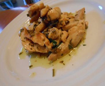 emoticibo pollo aromi zenzero evidenza