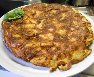 emoticibo sfrittata di cipolle e patate evidenza