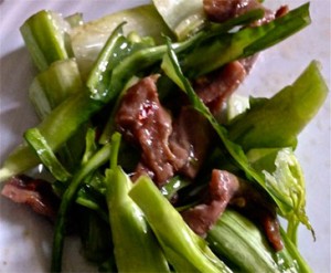 Emoticibo puntarelle alici