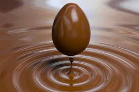 le uova di cioccolato sono la cosa più bella della Pasqua. Dopo la resurrezione, of course…
