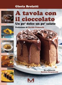 Cover a tavola con il cioccolato
