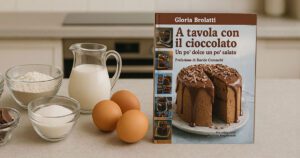 Libro a Tavola con il cioccolato